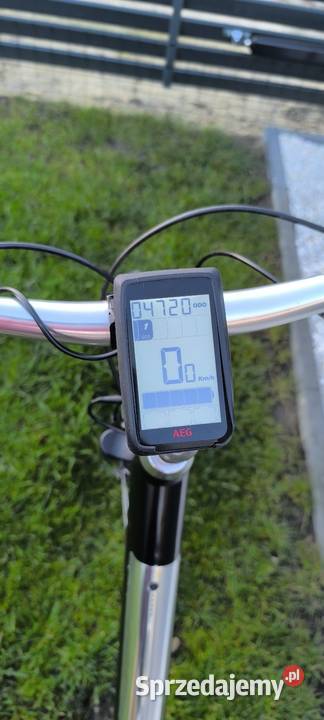 Sprzedam Rower Elektryczny Prophete Ląd-Kolonia