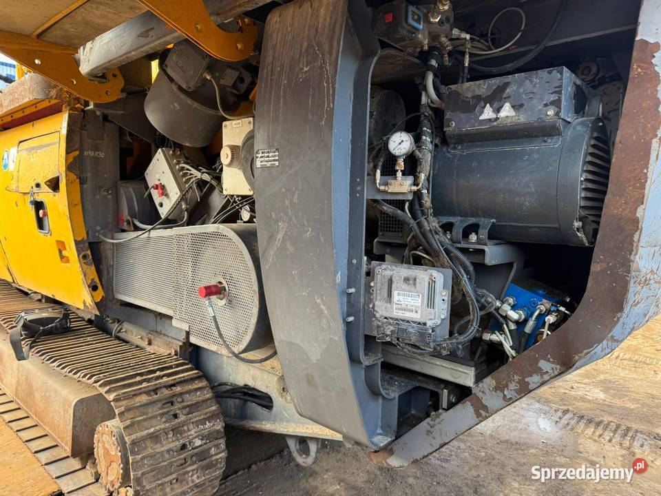 Kruszarka udarowa Rubble Master RM 70 Zator