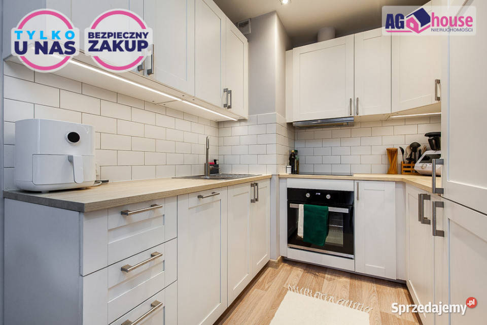 Mieszkanie 439m2 2 pok Gdańsk Franciszka blok Sprzedaż