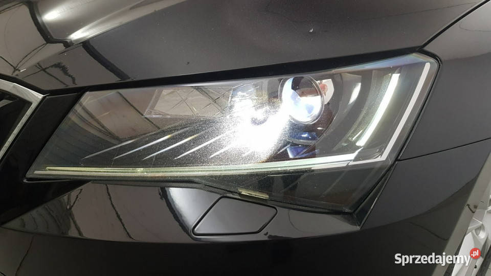 koda Superb 20 TDI Style DSG Z Polskiego Salonu ESP Warszawa