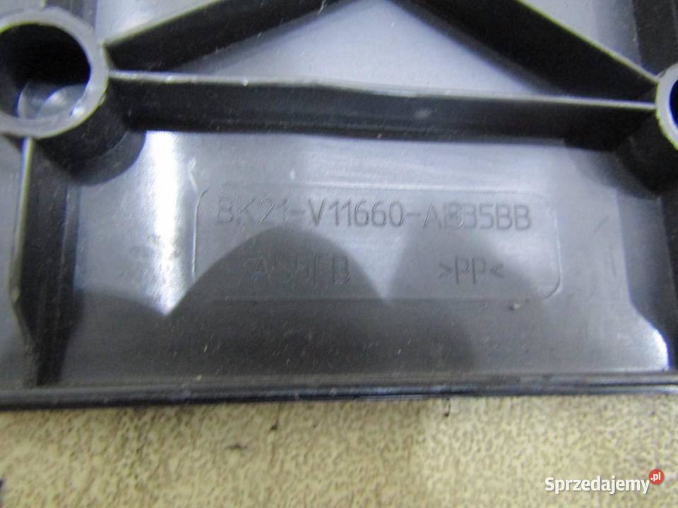 OSŁONA ZAŚLEPKA SCHOWKA TRANSIT MK8 BK21V11660AD sprzedam