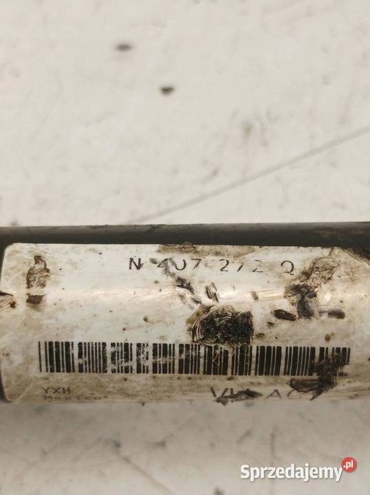 PÓŁOŚ PRAWY PRZÓD 20 TSI 300 5QN407272Q Cupra świętokrzyskie