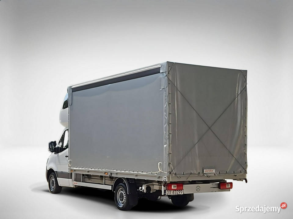 Mercedes Sprinter Sprinter 319 CDI Standard PRO Warszawa