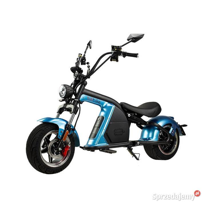 Skuter elektryczny BILI COCO FUTURE 3000W 60V Wrocław