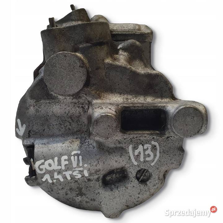 SPRĘŻARKA KLIMATYZACJI VW Golf VI 14 TSI pompa osobowe Chełm