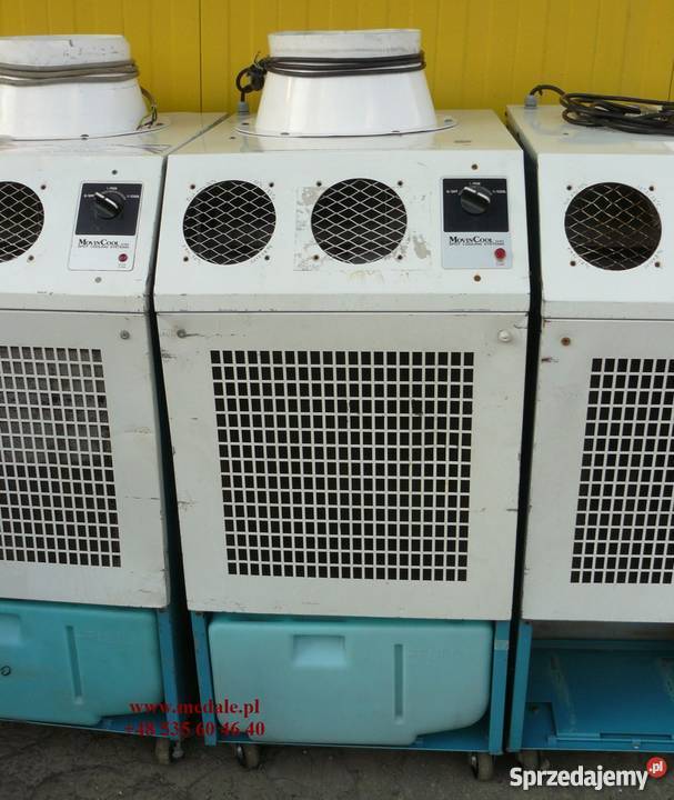 Japoński Klimatyzator przenośny Klimatyzacja AGD Kraków