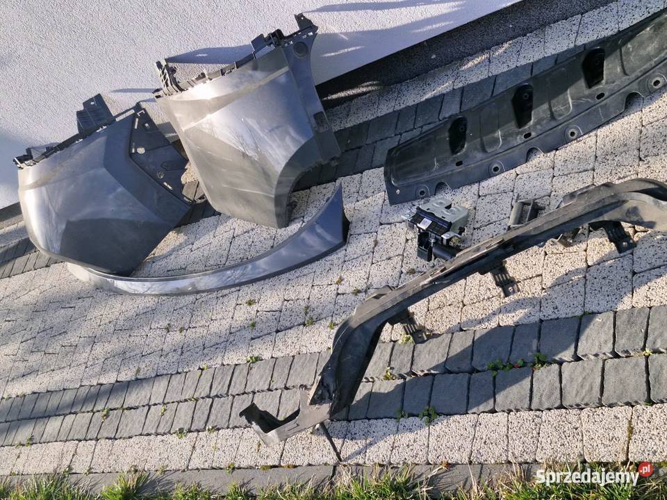 Zderzak hiundai tucson wersja USA Jarosław