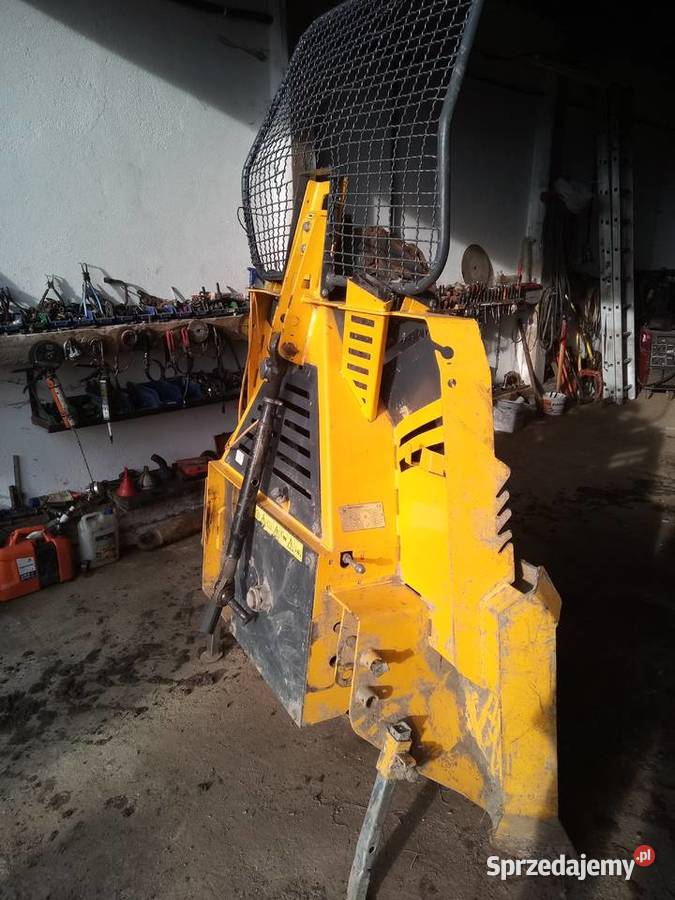 Wciągarka uniforest 85H Leśnictwo Jodłów