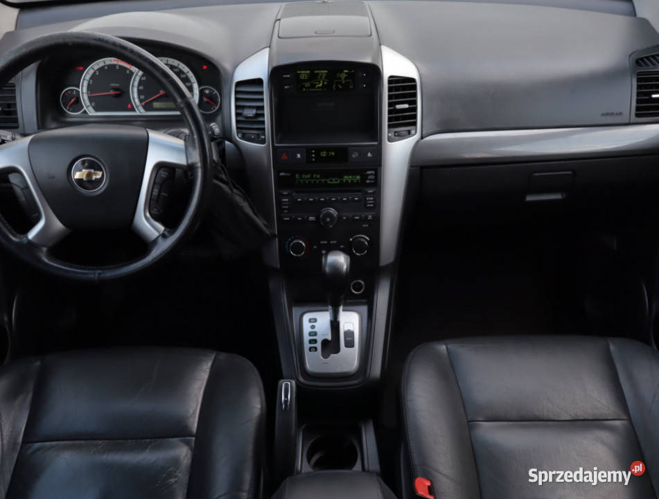 Chevrolet Captiva 20 D Captiva Lublin sprzedam