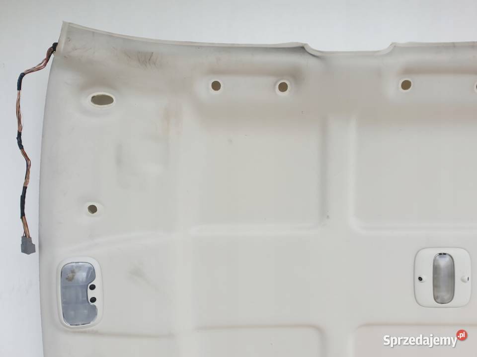 Jeep Compass 0611r PODSUFITKA JASNY 1CP07DW1AH Rudka