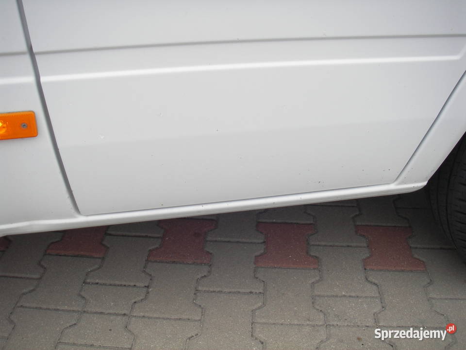 Mercedes Sprinter 313cdi 1WŁ długi MAXI wysoki welurowa tapicerka Ostrów Mazowiecka
