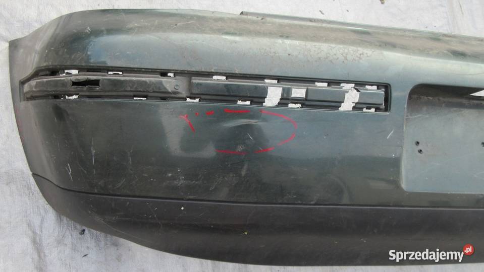 SEAT LEON 1 ZDERZAK TYŁ TYLNY Ruda Śląska