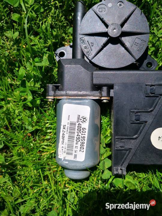Skoda Fabia 1 silniczki opuszczania szyb wyposażenie elektryczne Kostrzyn nad Odrą