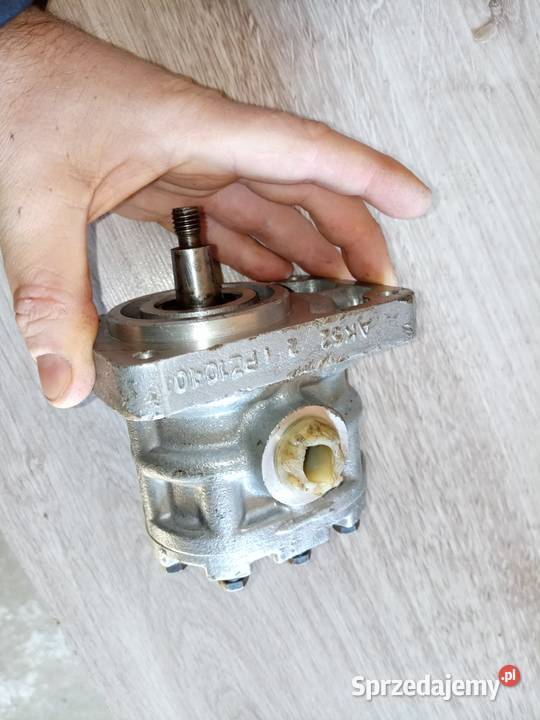 archiwalna Pompa hydrauliczna PZ 63 pompa Stalowa Wola sprzedam