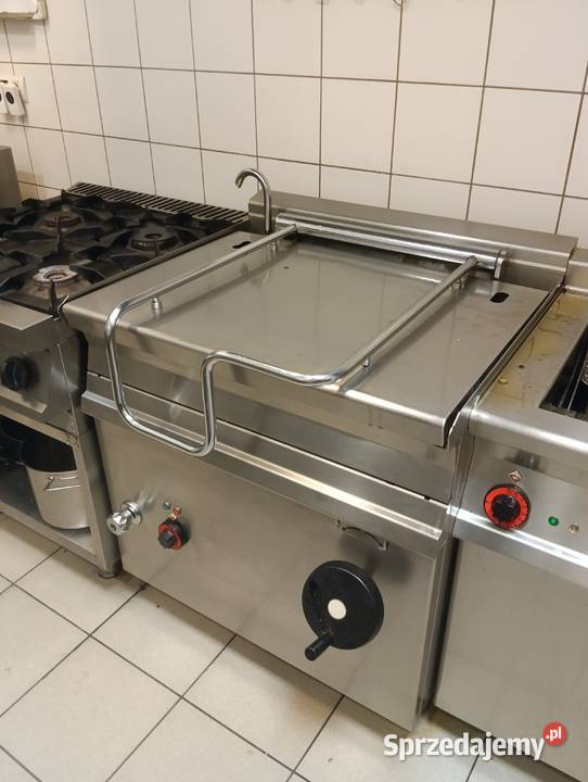 Patelnia przechylna elektryczna wielkopolskie Leszno