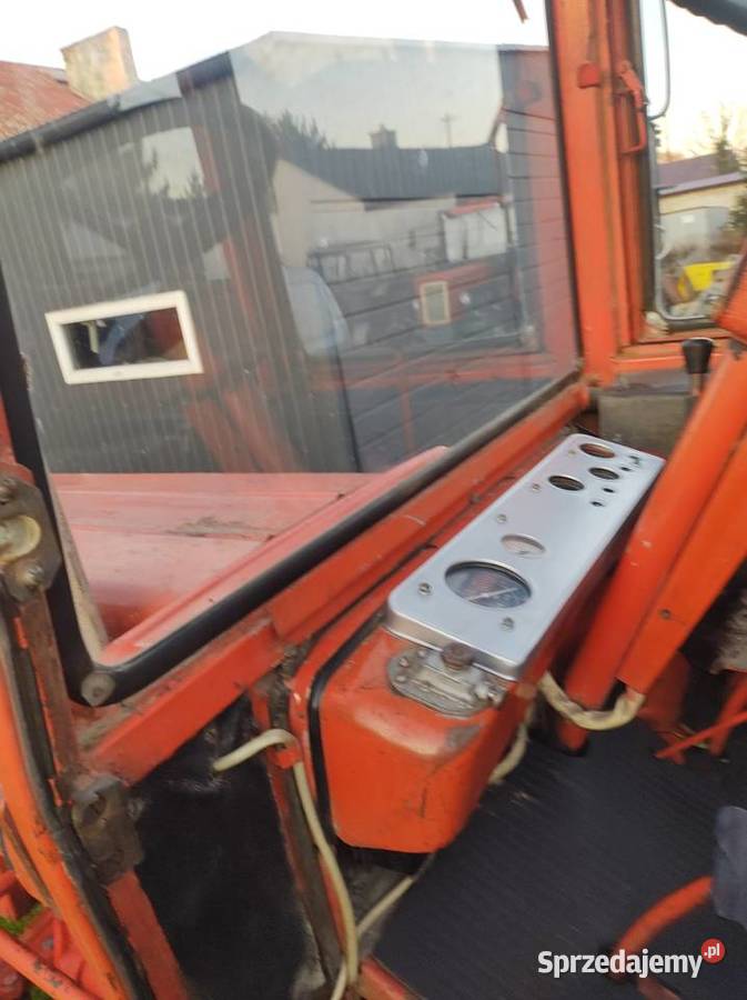 Władimirec T25 A produkcji 1981 Władimirec kujawsko-pomorskie Nasiegniewo