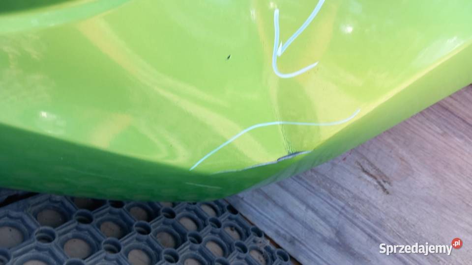 HYUNDAI I20 ZDERZAK PRZÓD HALOGEN TK sprzedam