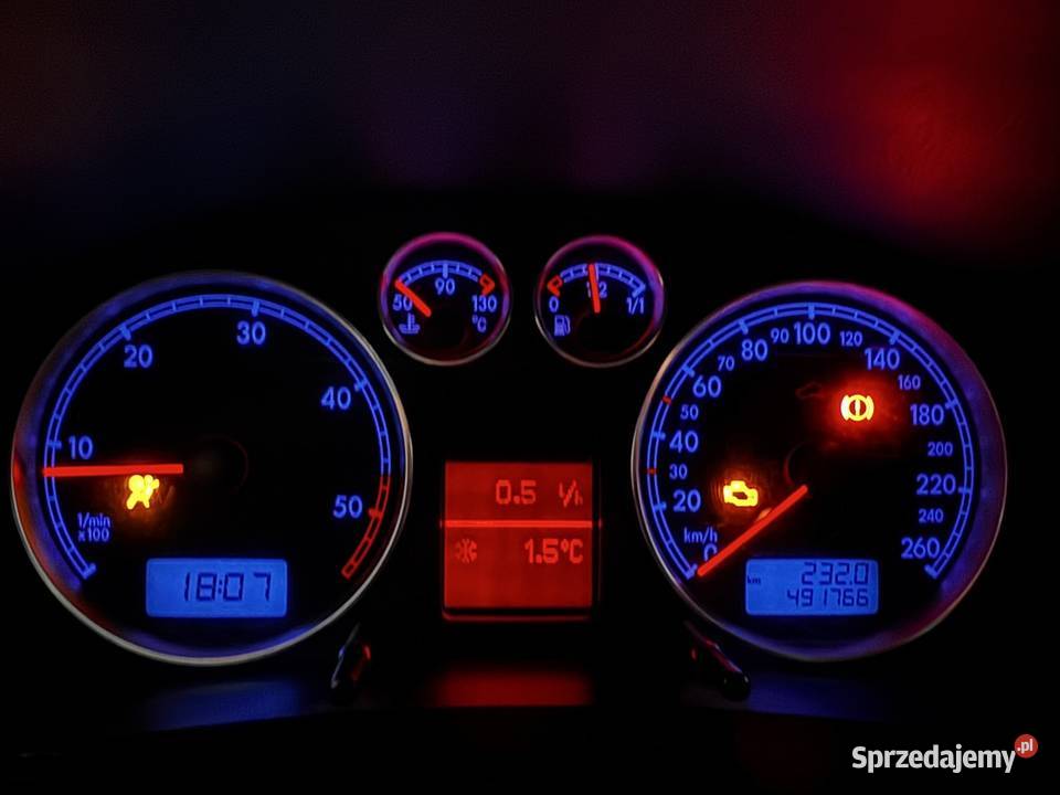 Passat b5 fl 130 6biegow elektryczne lusterka Oleśnica Mała