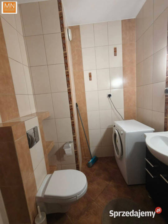 Mieszkanie Kraków 30m 1pokojowe