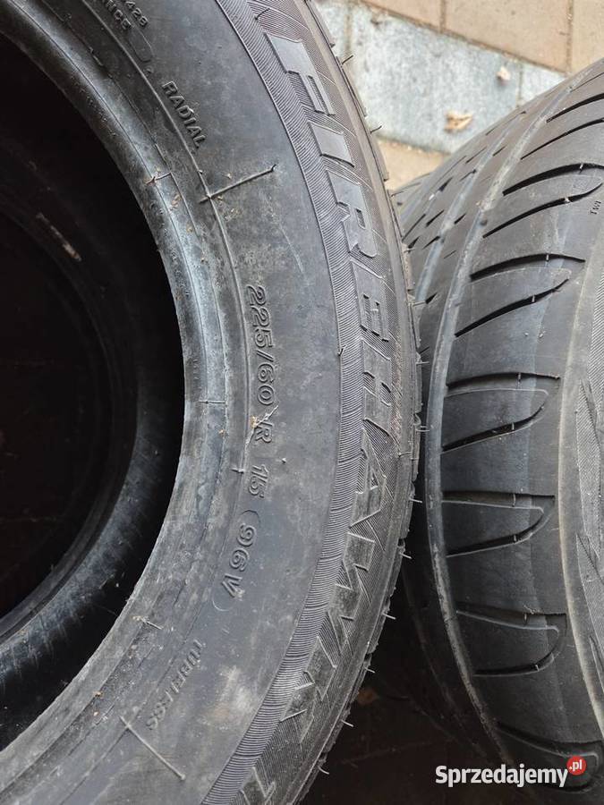 Opony na zlot do upalenia R15R18 Wrocław