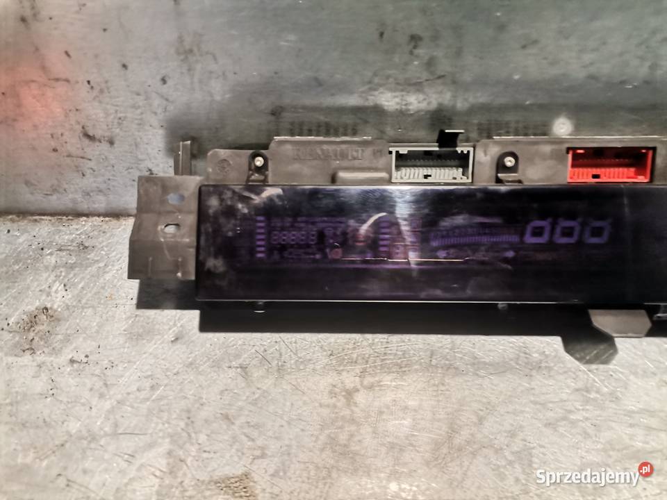 Renault Espace IV Licznik zegary 8200288814h Nowy Sącz