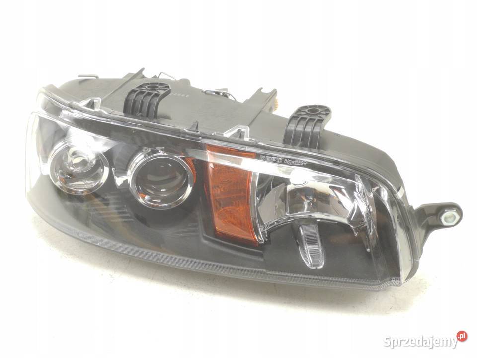 LAMPA H7 PRAWY PRZÓD FIAT PUNTO 9912 NOWA DEPO sprzedam