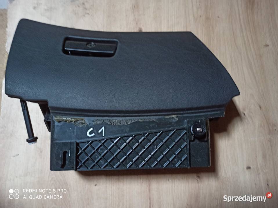 bmw e39 schowek pasazera europa