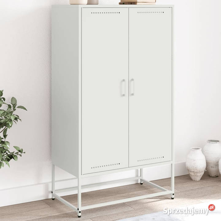 Szafka różowa 685x385x1235 stal WM846501 Warszawa sprzedam