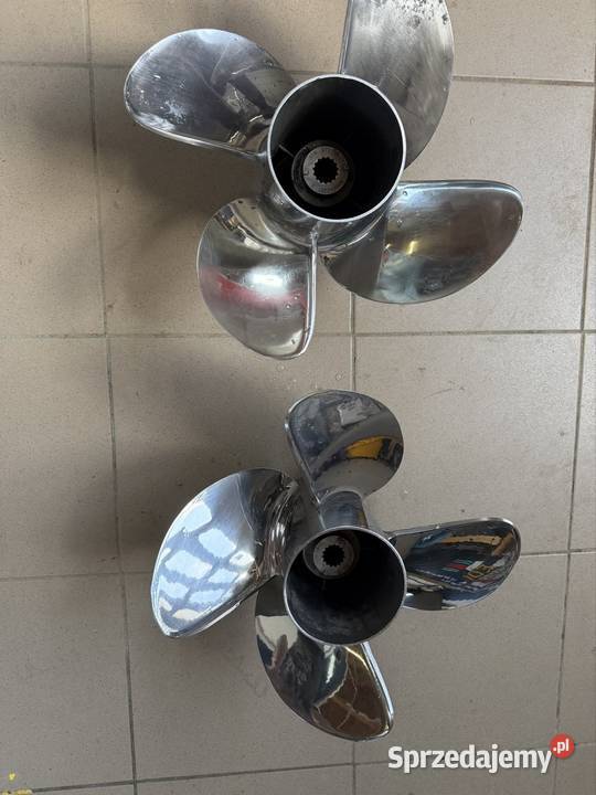 Śruby napędowe Revolution 4 Mercury 146x17P Gołdap