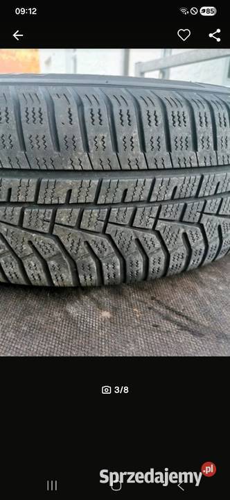 Felgi z oponami 5x108 Opel Grandlad