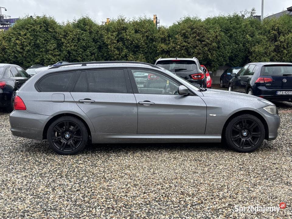 BMW seria 3 GWARANCJA CD Paniówki