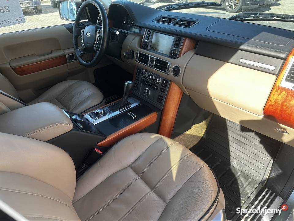 Range Rover 423000km