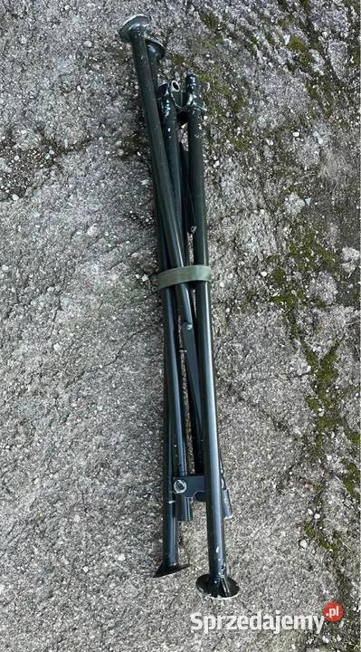 Kobyłka podstawka składana aluminiowa