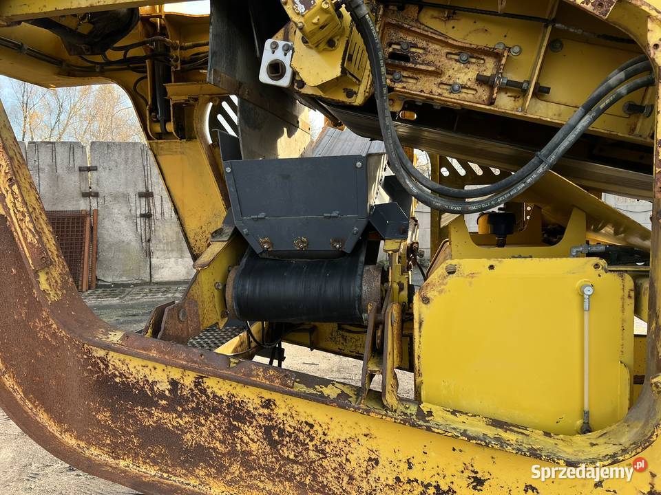 Kruszarka szczękowa Keestrack Cruiser Rok produkcji 2012 małopolskie Zator