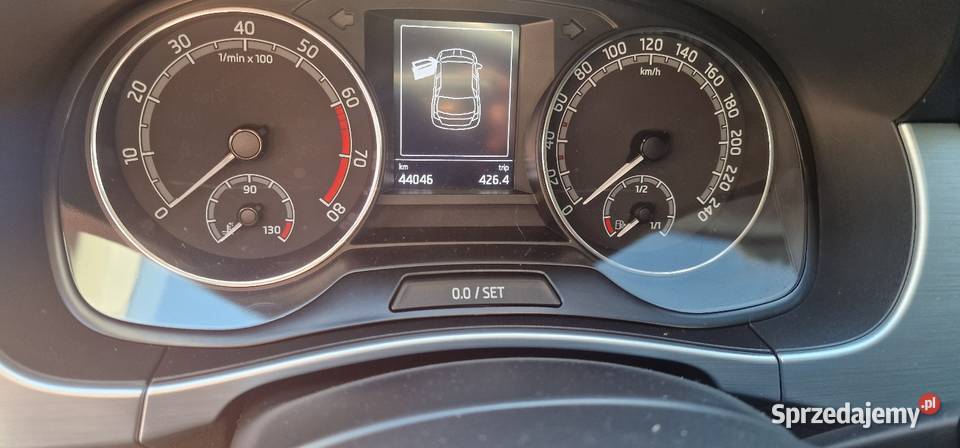 Skoda Fabia Mysłowice