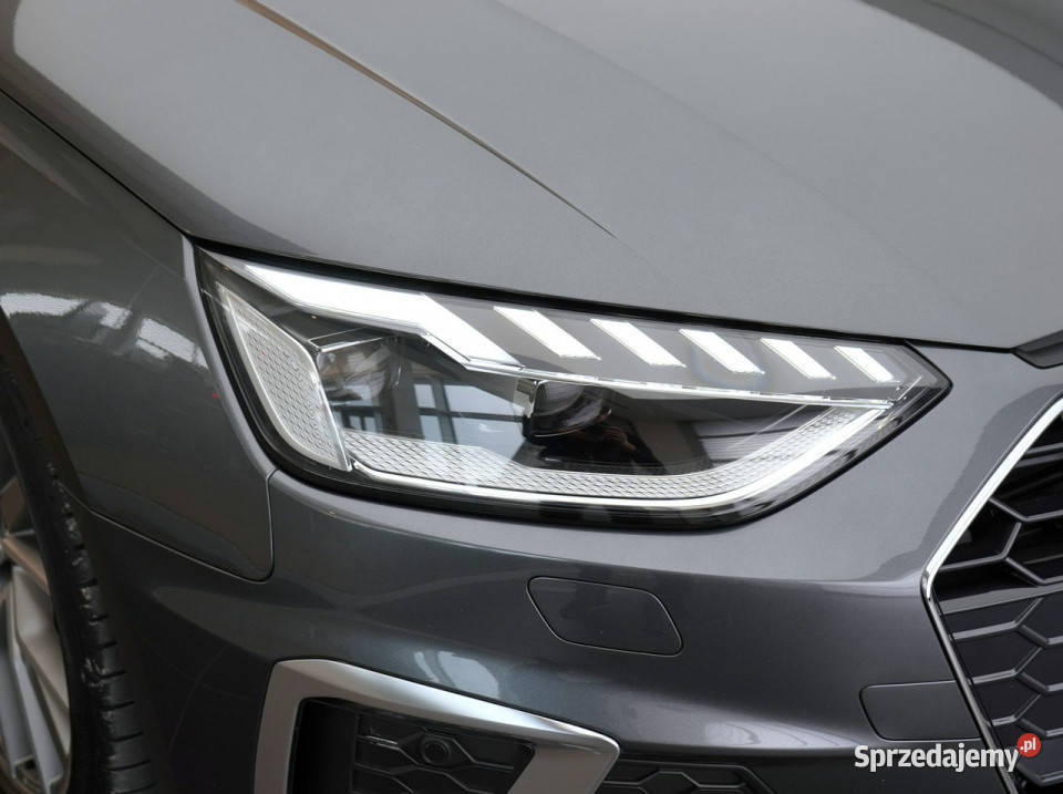 Audi A4 Avant 45TFSI Quattro Panorama MatrixLed isofix