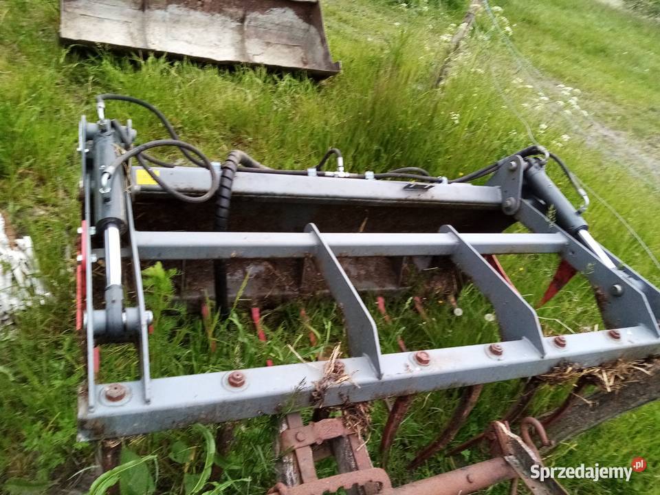 Massey Ferguson 3090 traktor 1073085 3075 MF Sochaczew