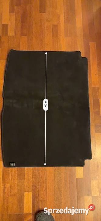 Mata bagażnika Mercedes GLA mazowieckie Warszawa