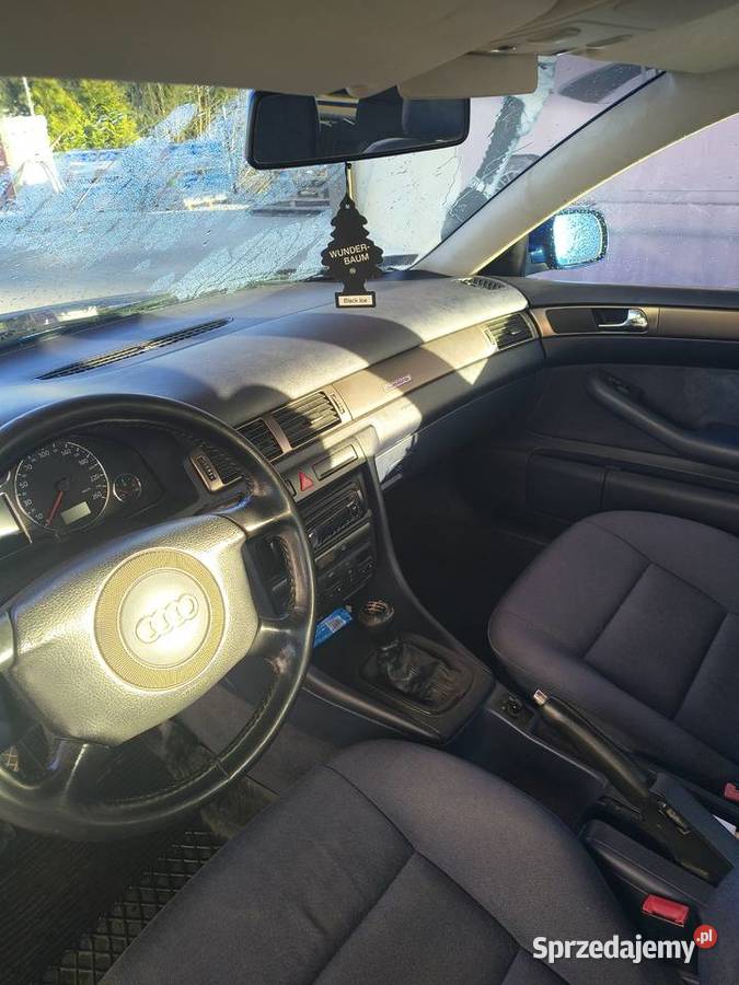 Audi a6c5 28 bg Quatrro 193KM Dydnia