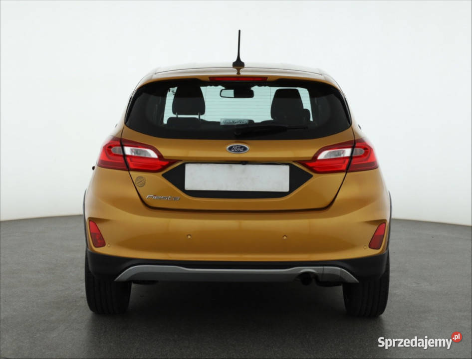 Ford Fiesta 10 EcoBoost centralny zamek Piaseczno