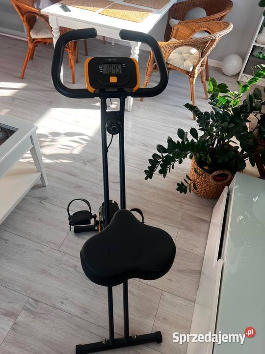 Rower stacjonarny magnetyczny Wrocław sprzedam