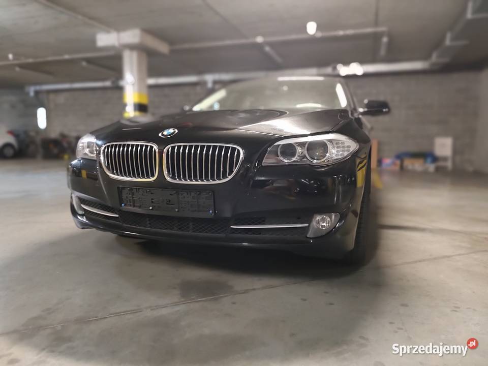 BMW F10 523i 30i 204 Manual Okazja Ząbki sprzedam