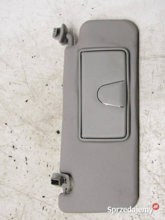 OSŁONA PRZECIWSŁONECZNA PRAWA PRAWE SUZUKI SWIFT osobowe lubelskie