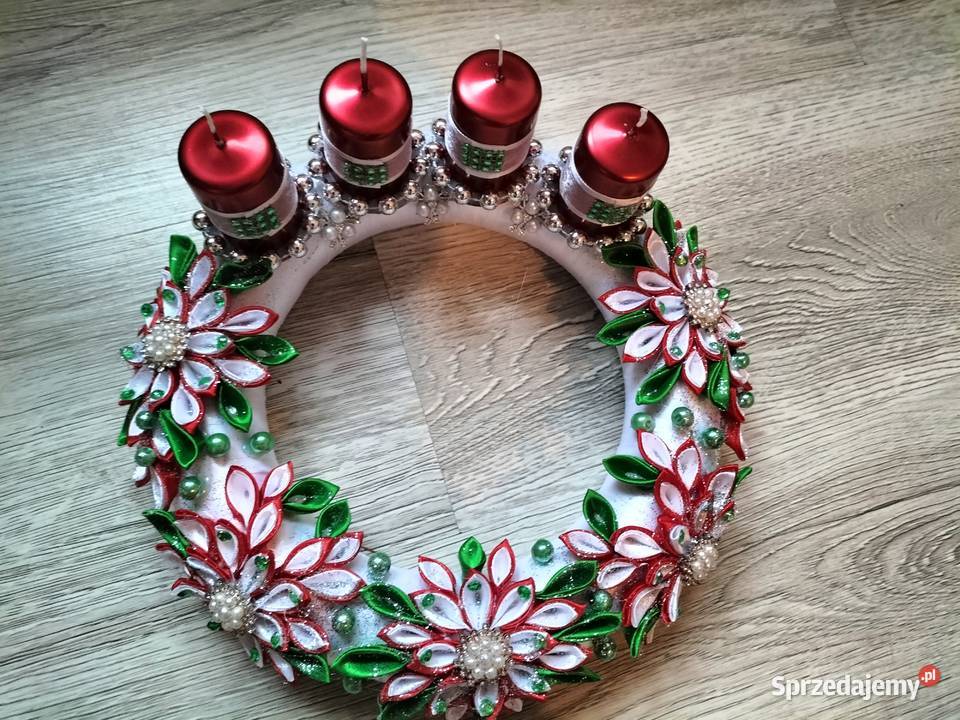 Stroik adwentowy Gorzów Wielkopolski