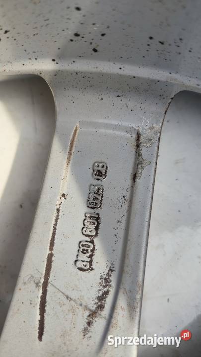 FELGA KOŁO ALUFELGA R18 AUDI A4 B8 A5 Q5 8R świętokrzyskie Włoszczowa