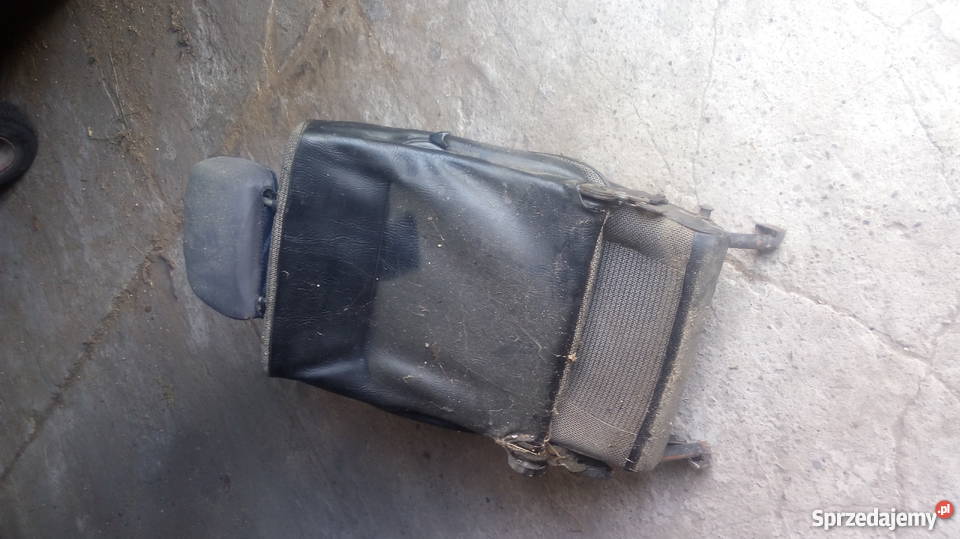 Fotel golf1 golf mk1 fotel golf siedzenie osobowe podkarpackie Przebendów