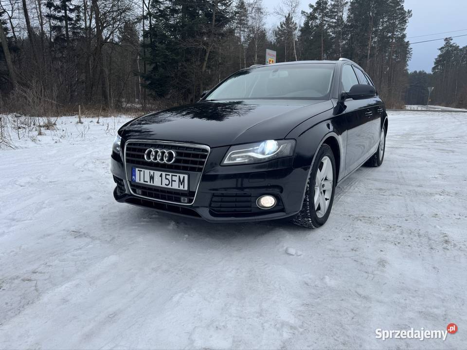 Audi A4 B8 bluetooth