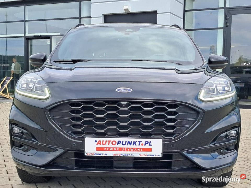 FORD Kuga 2021r FV 23 Navi KeylessGo Podgrzewana Tychy