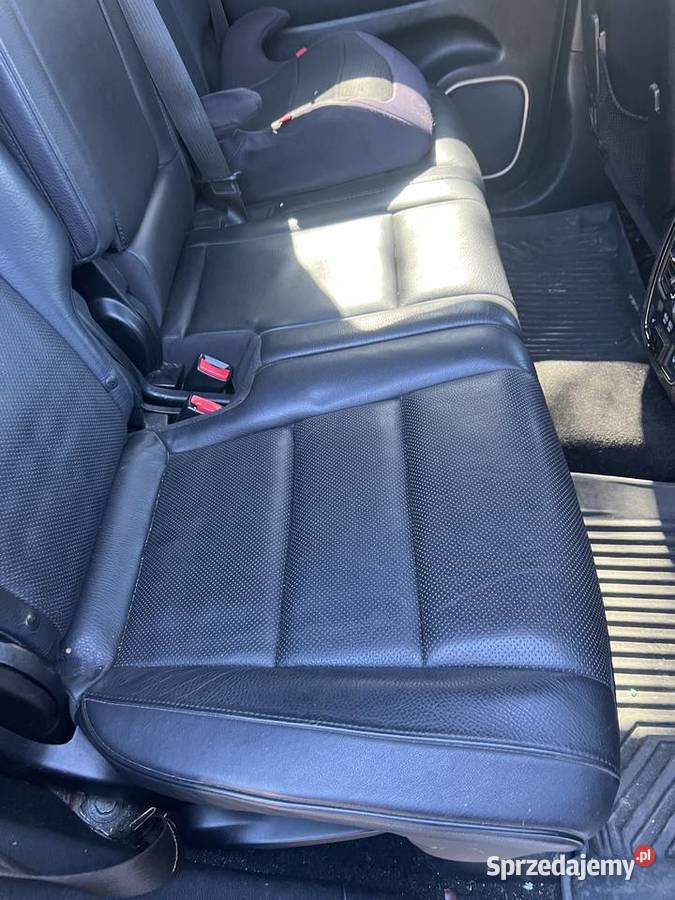 Sprzedam jeep grand cherokee wk2 36 lpg nieuszkodzony Gryfino sprzedam