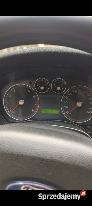 Ford Focus Ghia 16 benzyna 2005 r UNIKAT Lubań